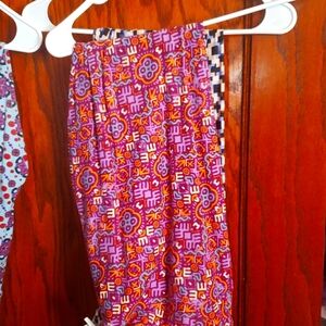 Lularoe leggings size TC